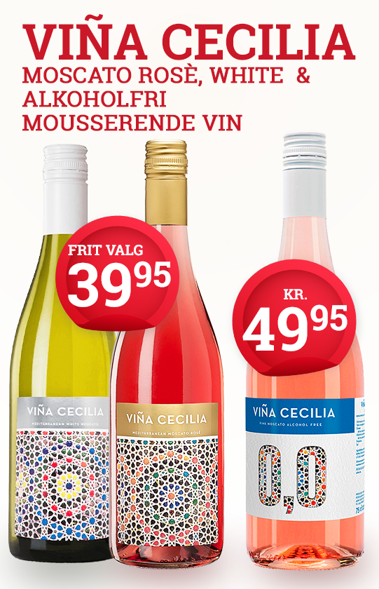 Vina cecilia